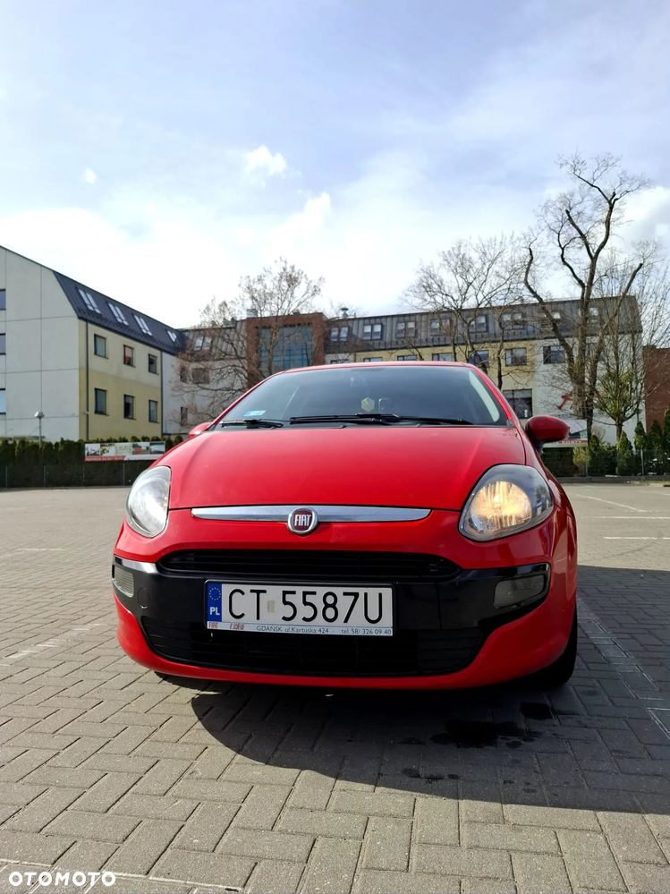 Fiat Punto Evo 1.4 8V Mylife - 1