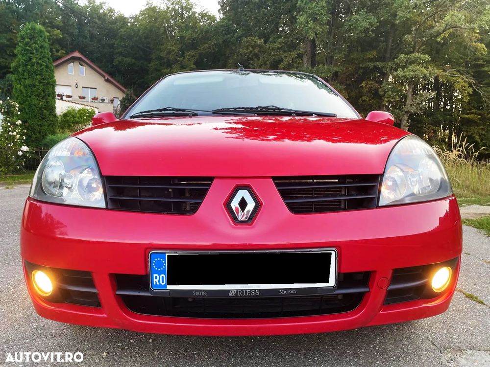 Renault Clio - 2