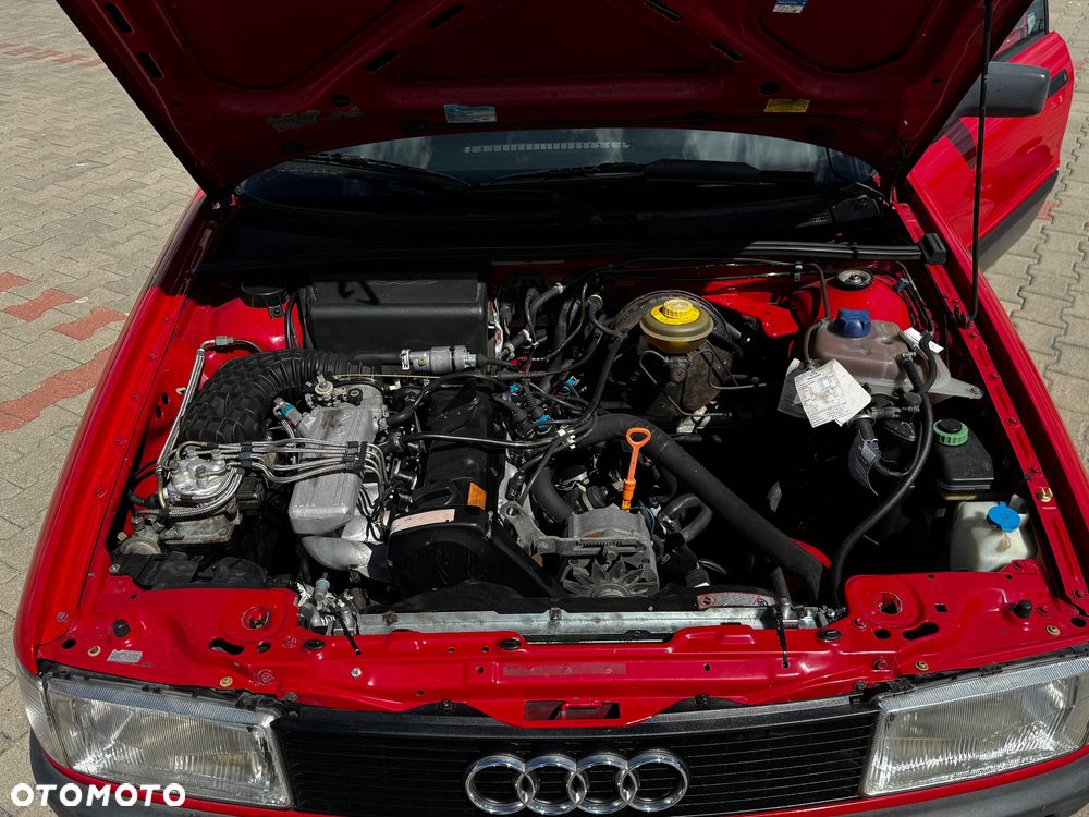 Audi 80 2.0 E - 22