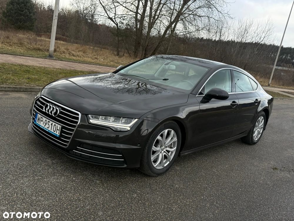 Audi A7 Sportback 2.0 TFSI Quattro S tronic - 7