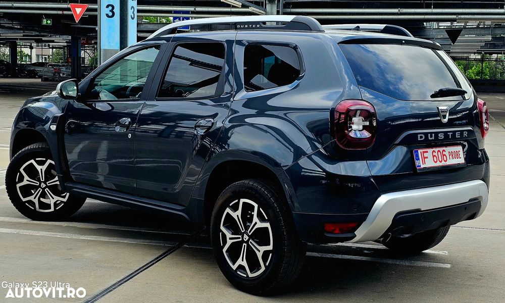Dacia Duster ECO-G 100 Prestige Plus - 17