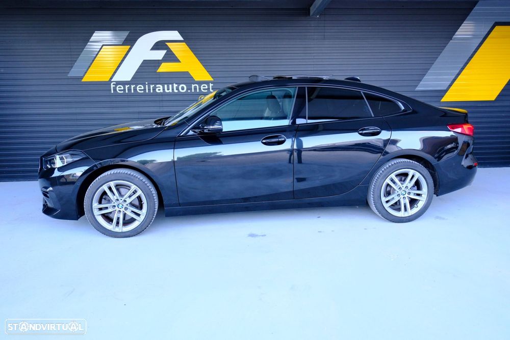 BMW 218 Gran Coupé i Aut. Sport Line - 4