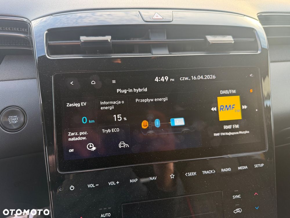 Hyundai Tucson 1.6 T-GDi 4WD N Line - 34