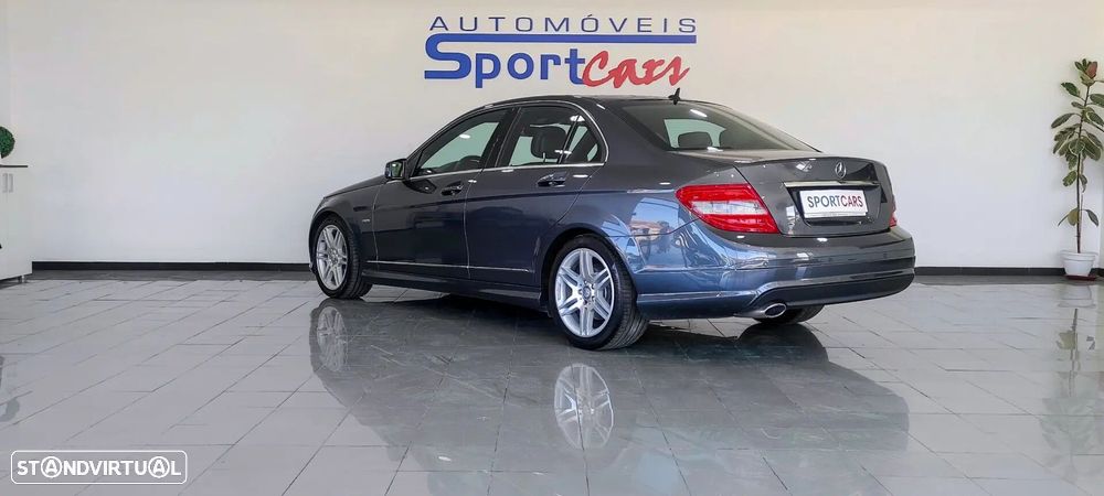Mercedes-Benz C 200 CDI Avantgarde Edition - 15