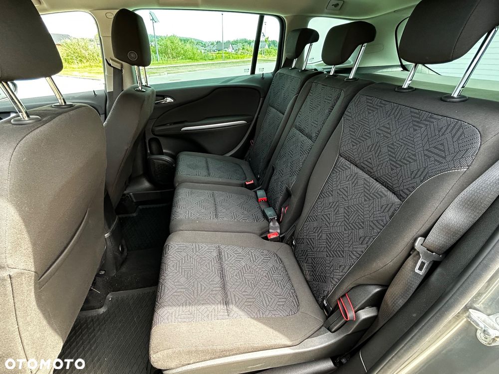 Opel Zafira 1.4 T Elite EcoFLEX S&S - 15