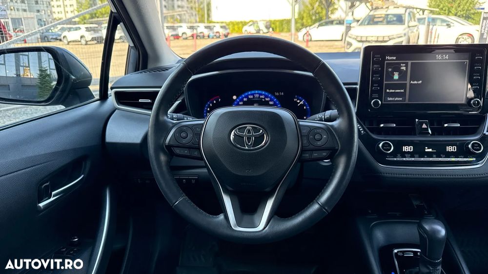 Toyota Corolla 1.8 HSD Dynamic - 21