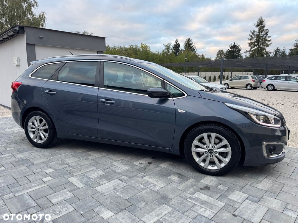 Kia Ceed SW 1.6 CRDi Vision - 14