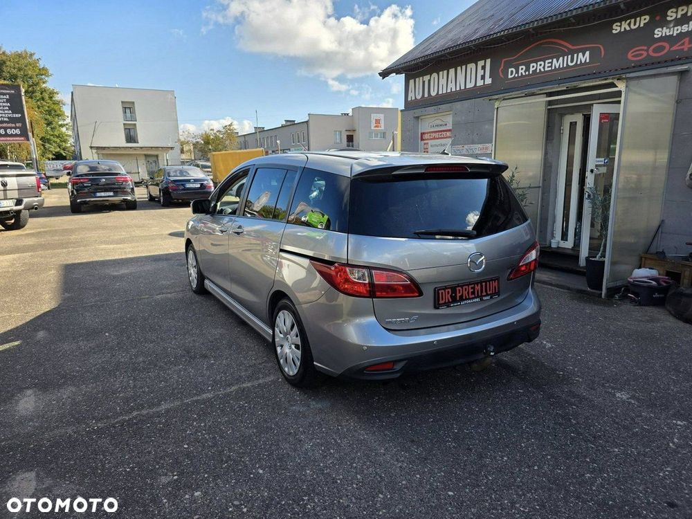 Mazda 5 1.6 MZ-CD Sports-Line - 5