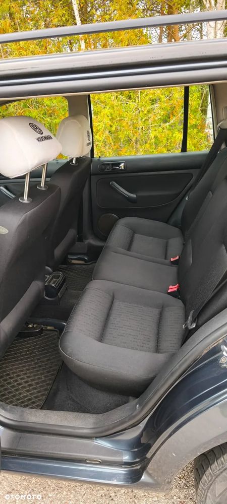 Volkswagen Golf IV 1.9 SDI Basis - 11