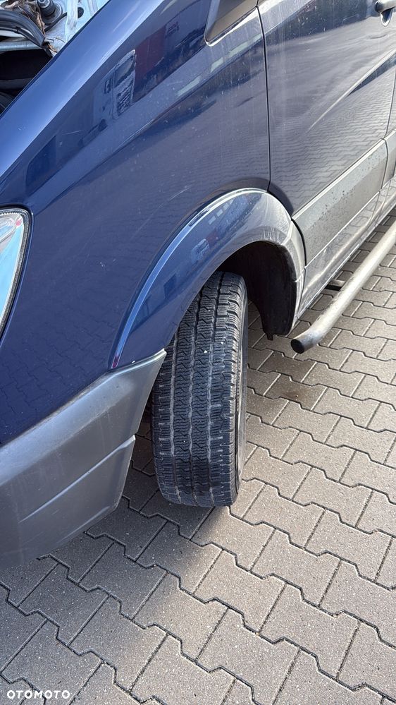 Mercedes-Benz Sprinter 313 - 12