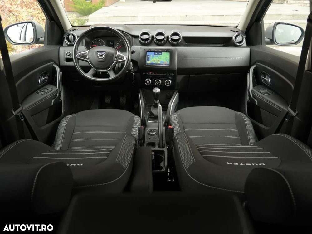 Dacia Duster Blue dCi 115 4WD Prestige - 6