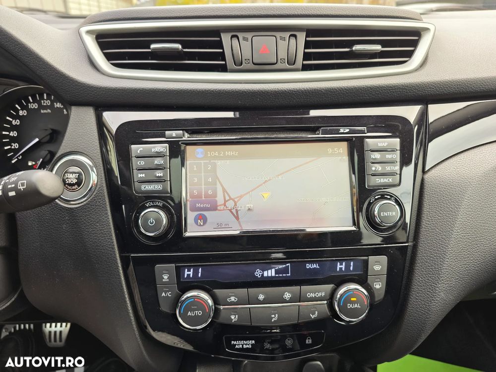 Nissan Qashqai 1.5 DCI TEKNA+ - 25