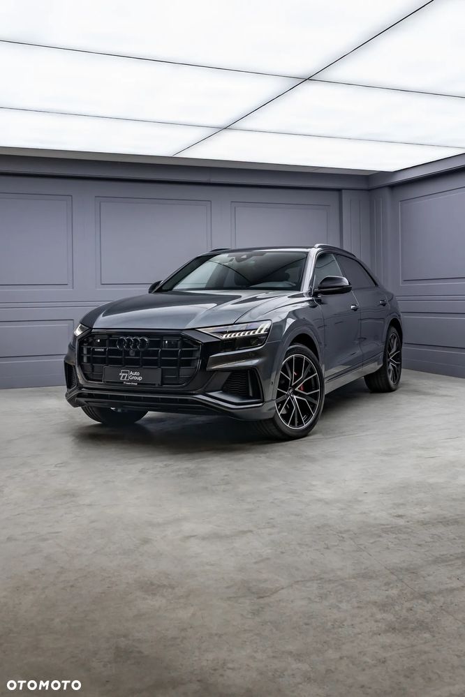 Audi Q8 50 TDI mHEV Quattro Tiptronic - 41