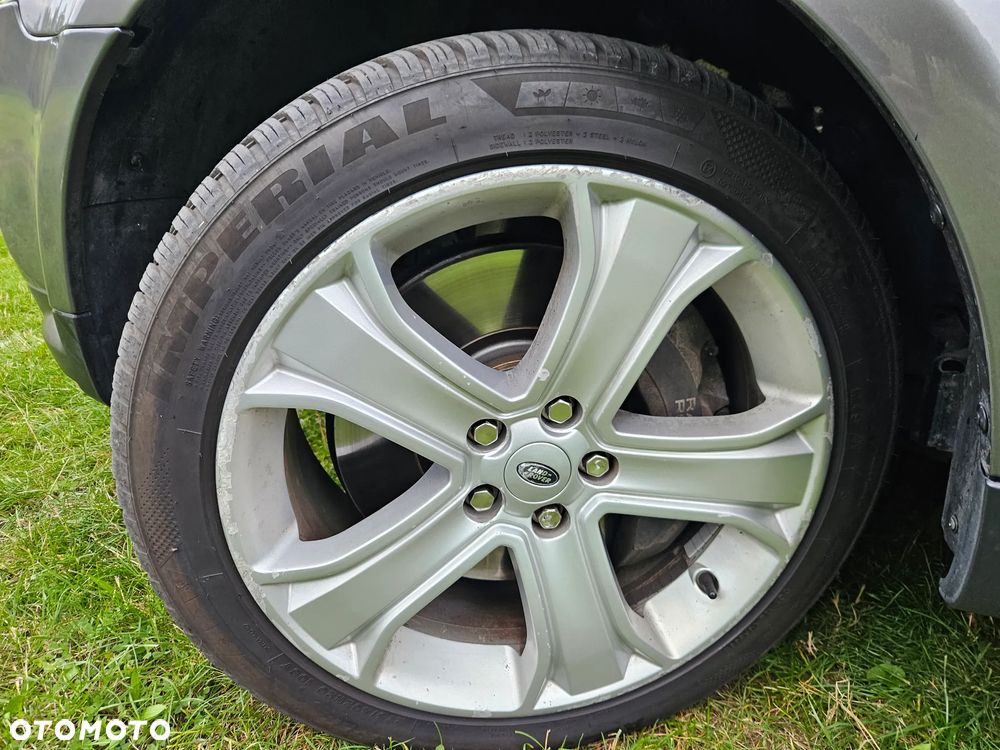 Land Rover Range Rover Sport - 14