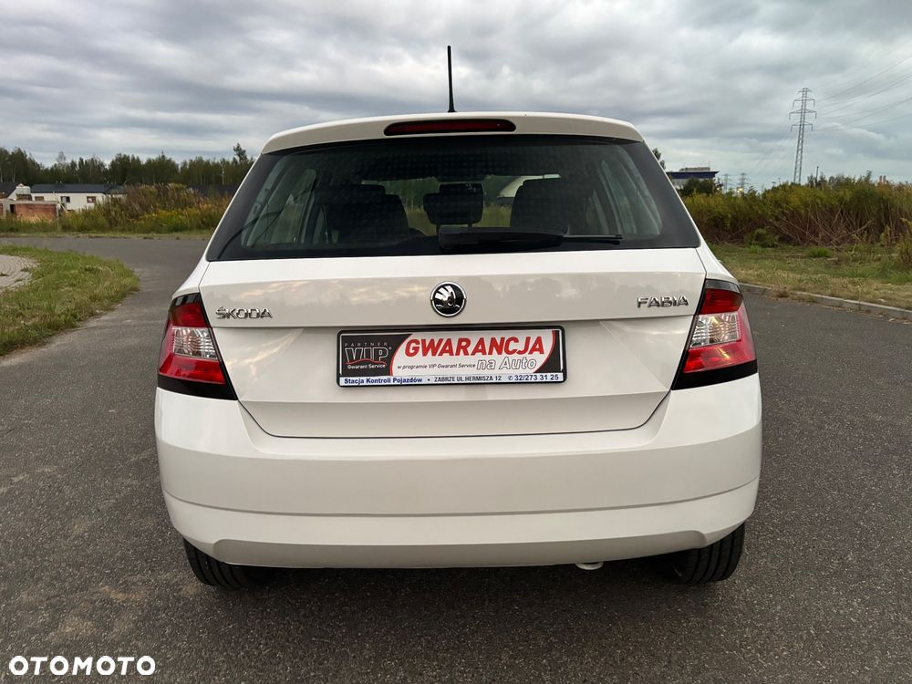 Skoda Fabia 1.0 TSI DSG Ambition - 9