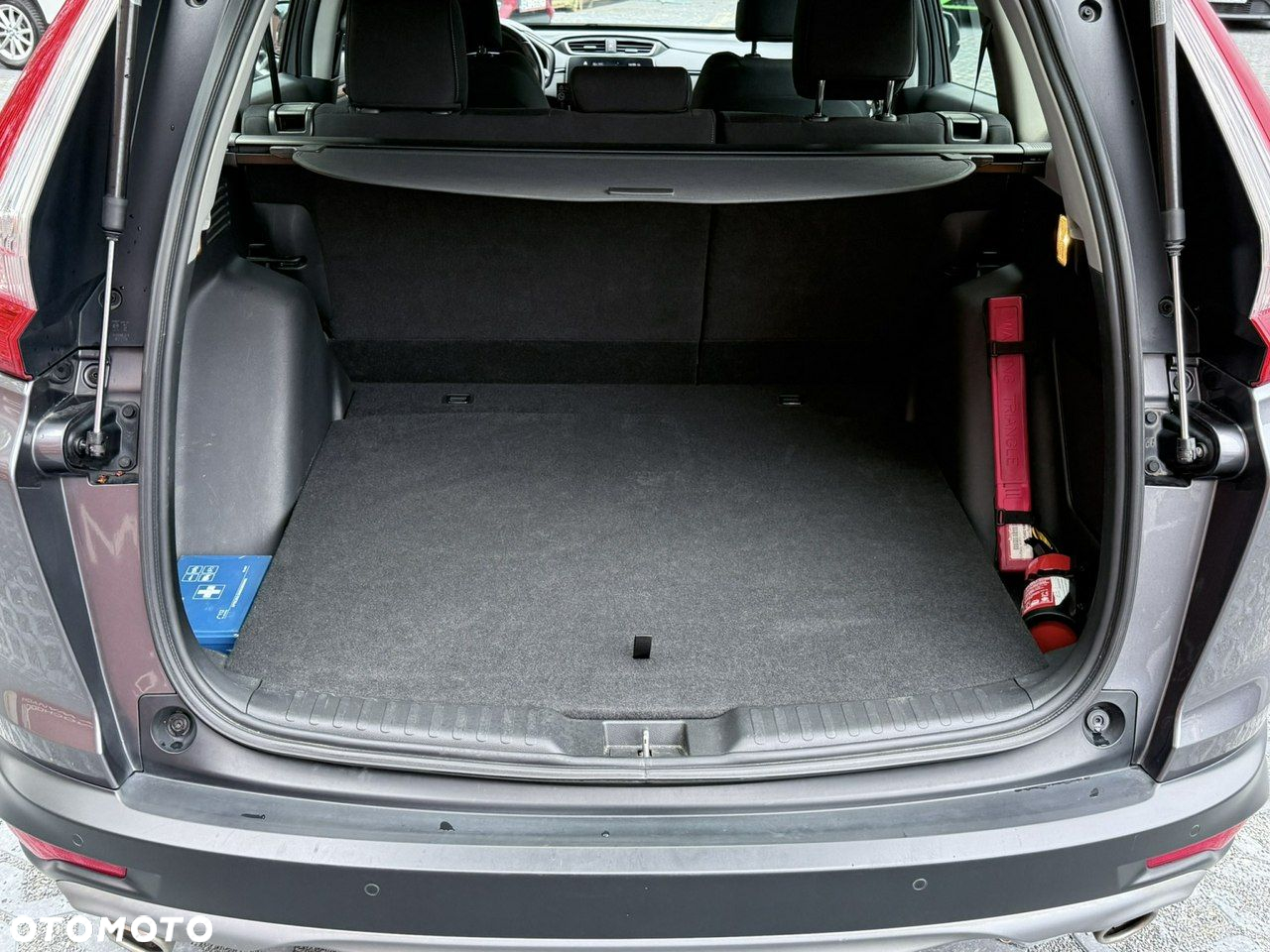 Honda CR-V 1.5 Elegance (Honda Connect+) CVT - 16