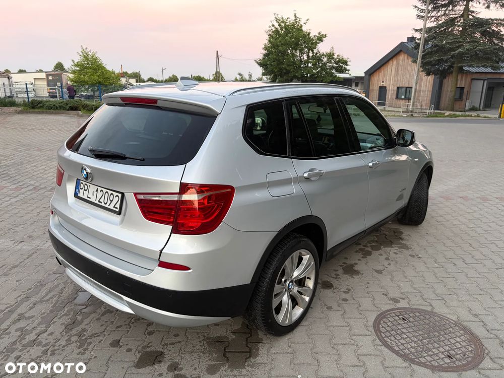 BMW X3 - 8