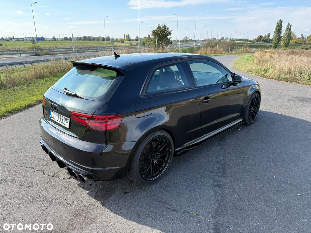 Audi S3 2.0 TFSI Quattro S tronic - 6
