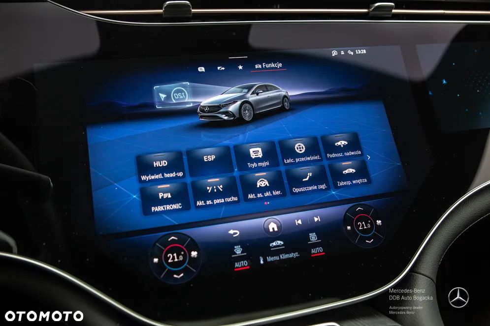 Mercedes-Benz EQS 580 107.8kWh 4-Matic Electric Art - 20