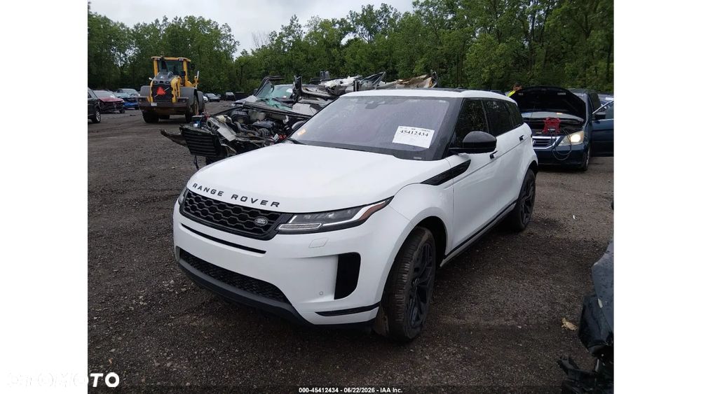 Land Rover Range Rover Evoque P250 - 2