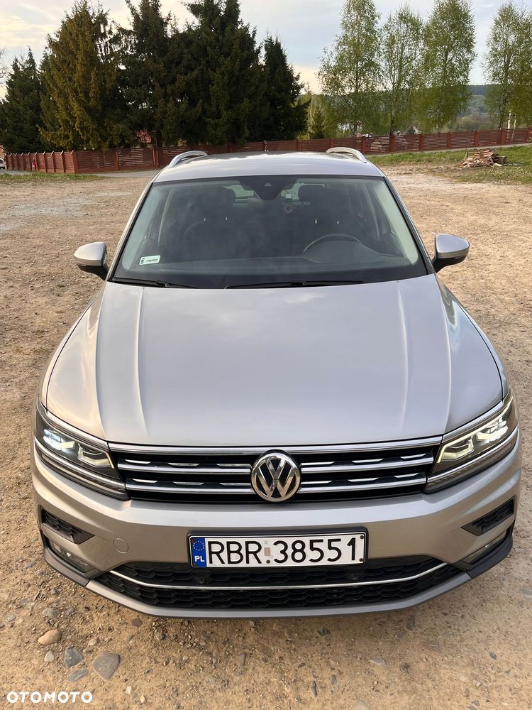 Volkswagen Tiguan 2.0 TDI SCR DSG - 26