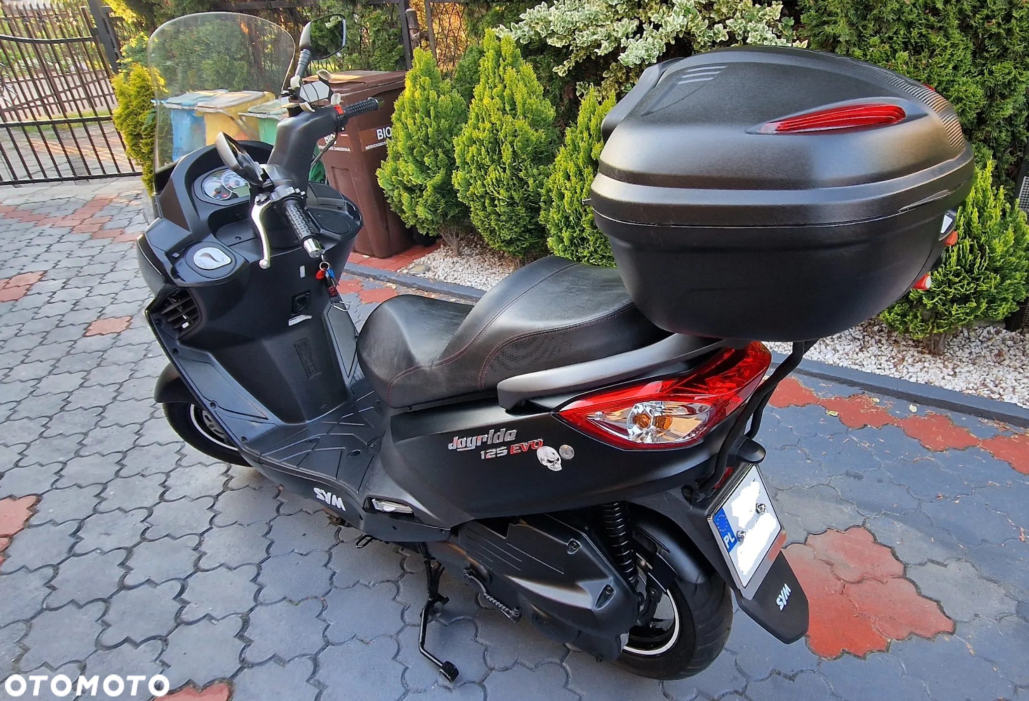 SYM Joyride - 15