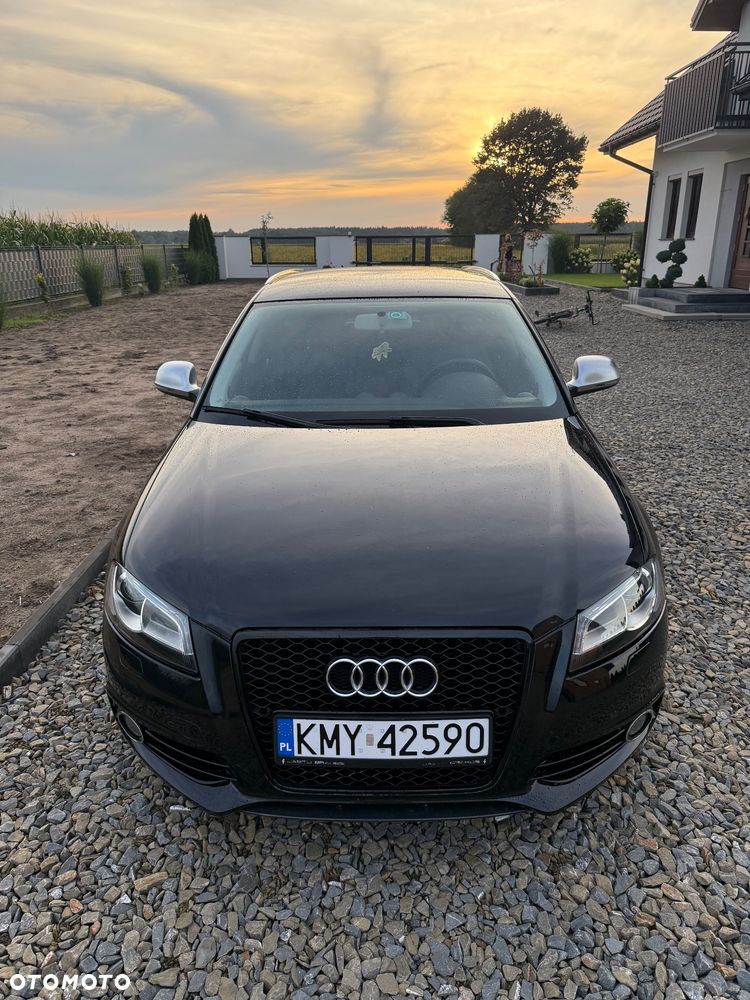 Audi A3 Sportback - 8