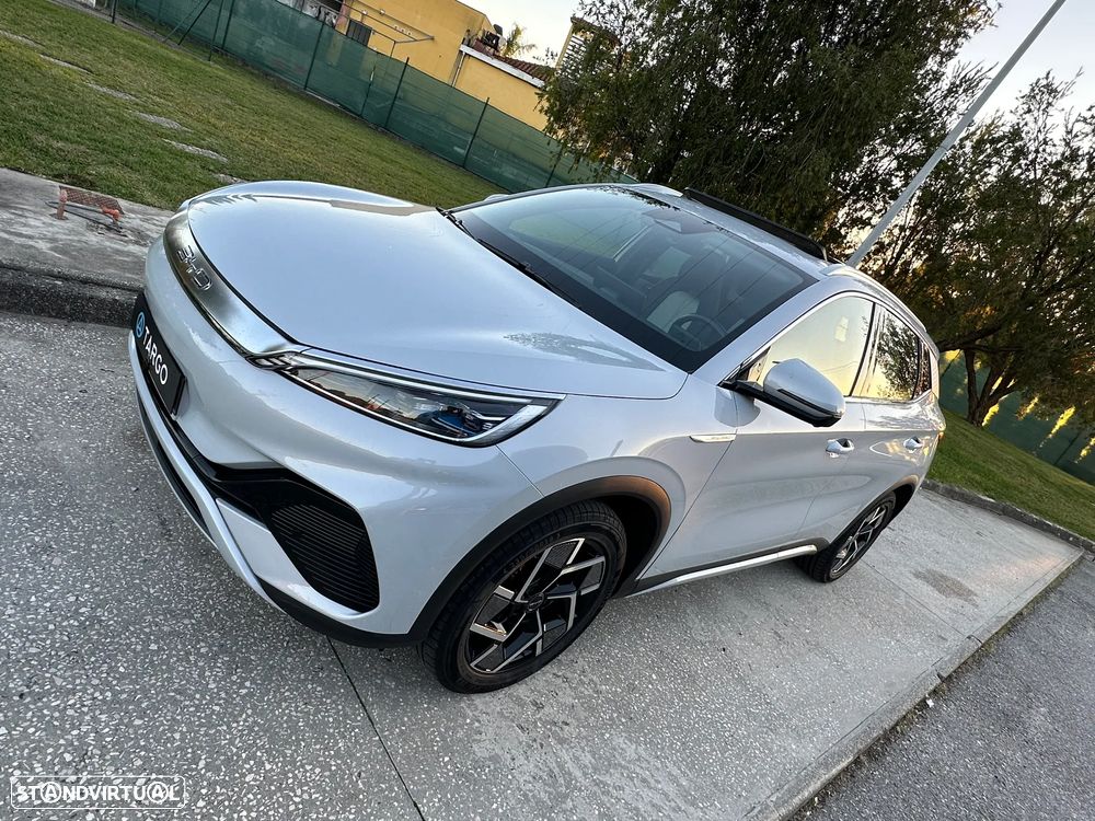 BYD Atto 3 60.48 kWh Design - 1