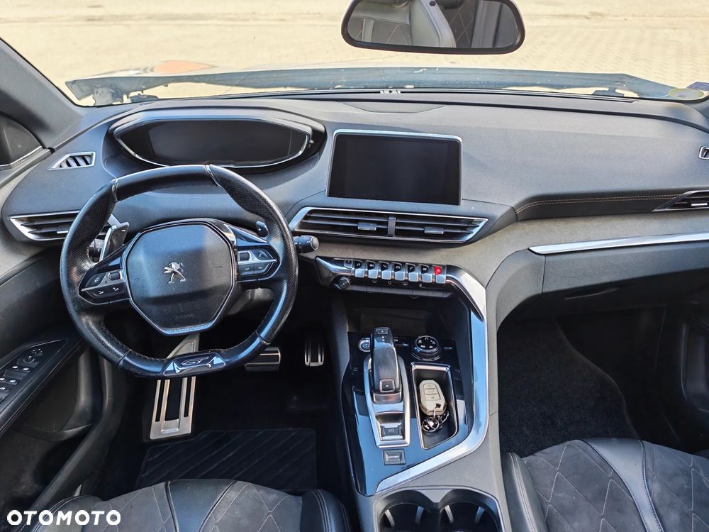 Peugeot 3008 BlueHDi 180 Stop & Start EAT8 GT - 24