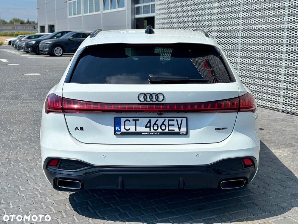 Audi A5 Avant - 6