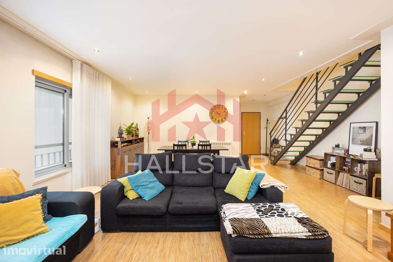 Apartamento T3 Duplex / Gândara dos Olivais - Grande imagem: 2/28