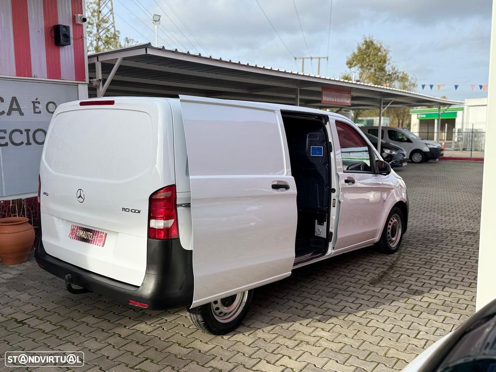 Mercedes-Benz Vito 110cdi - 2