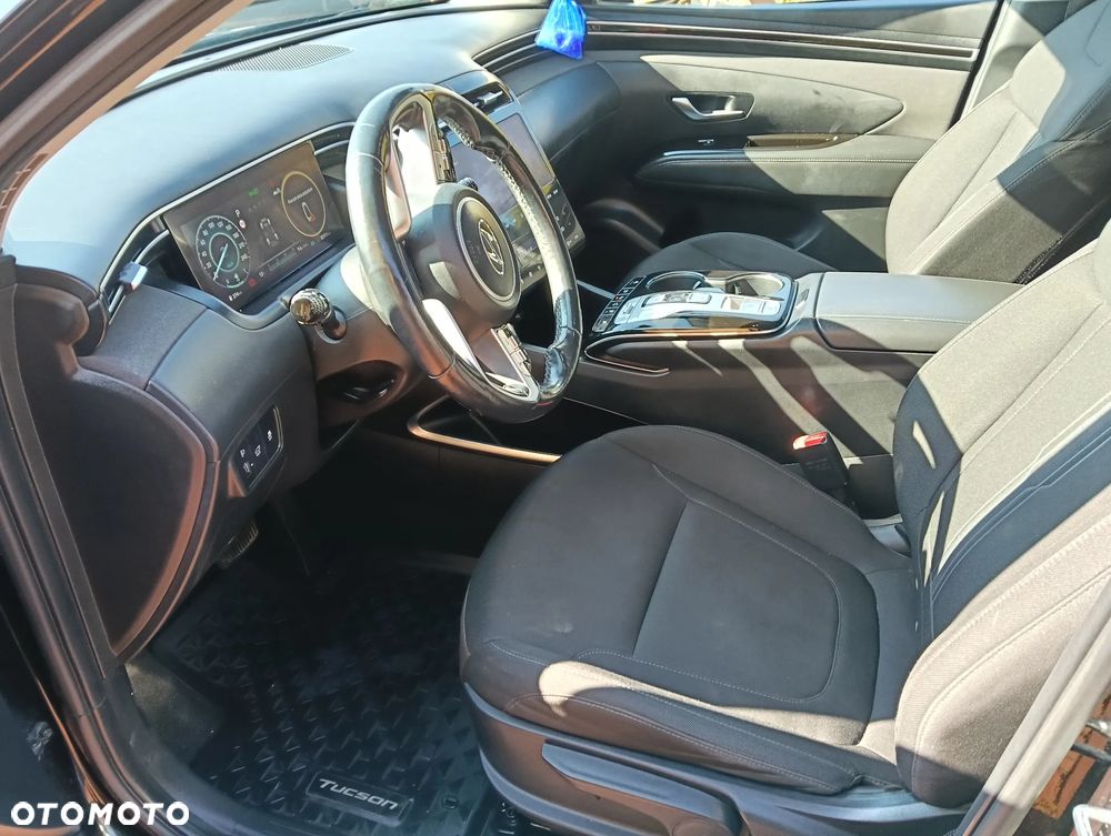 Hyundai Tucson - 14