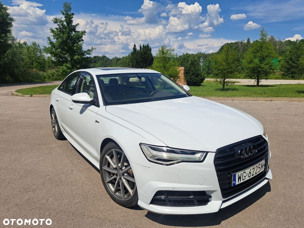 Audi A6 Limousine - 1