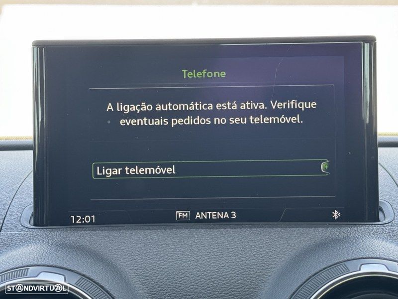 Audi A3 Sportback 2.0 TDI Design - 15