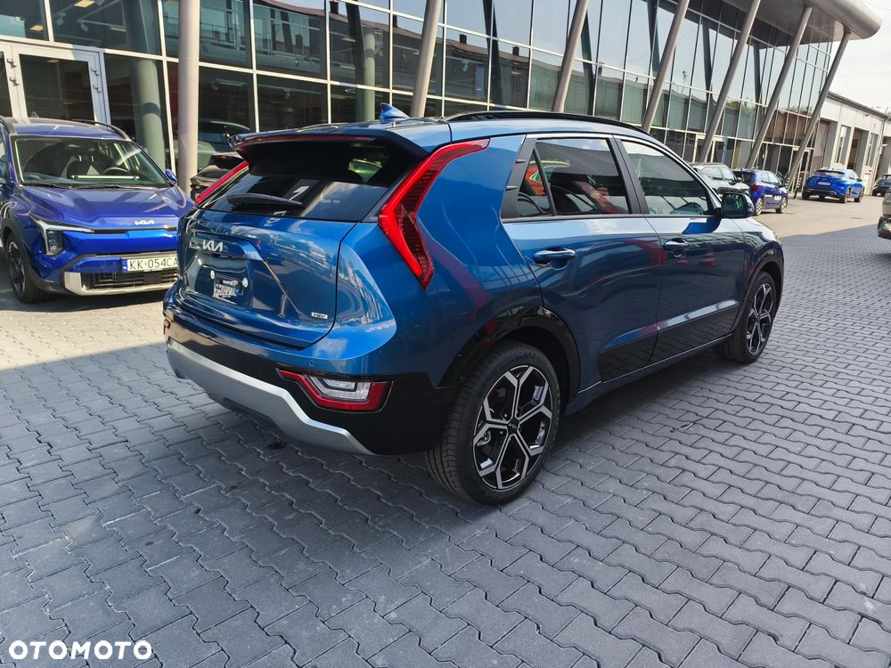 Kia Niro 1.6 GDI Hybrid Business Line - 5