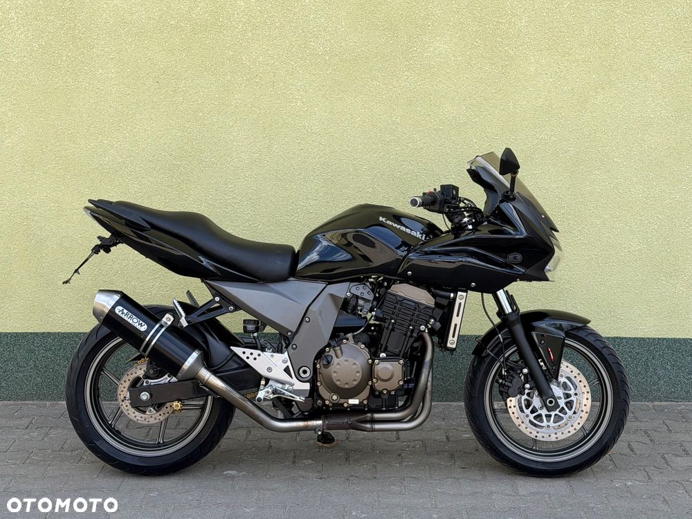 Kawasaki Z - 7