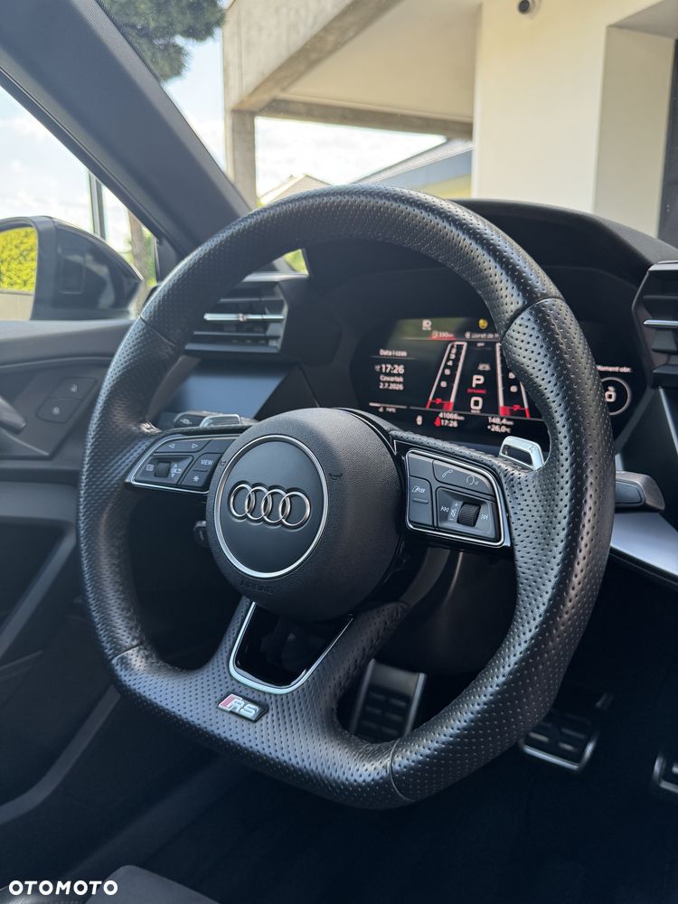 Audi RS3 Sportback - 15