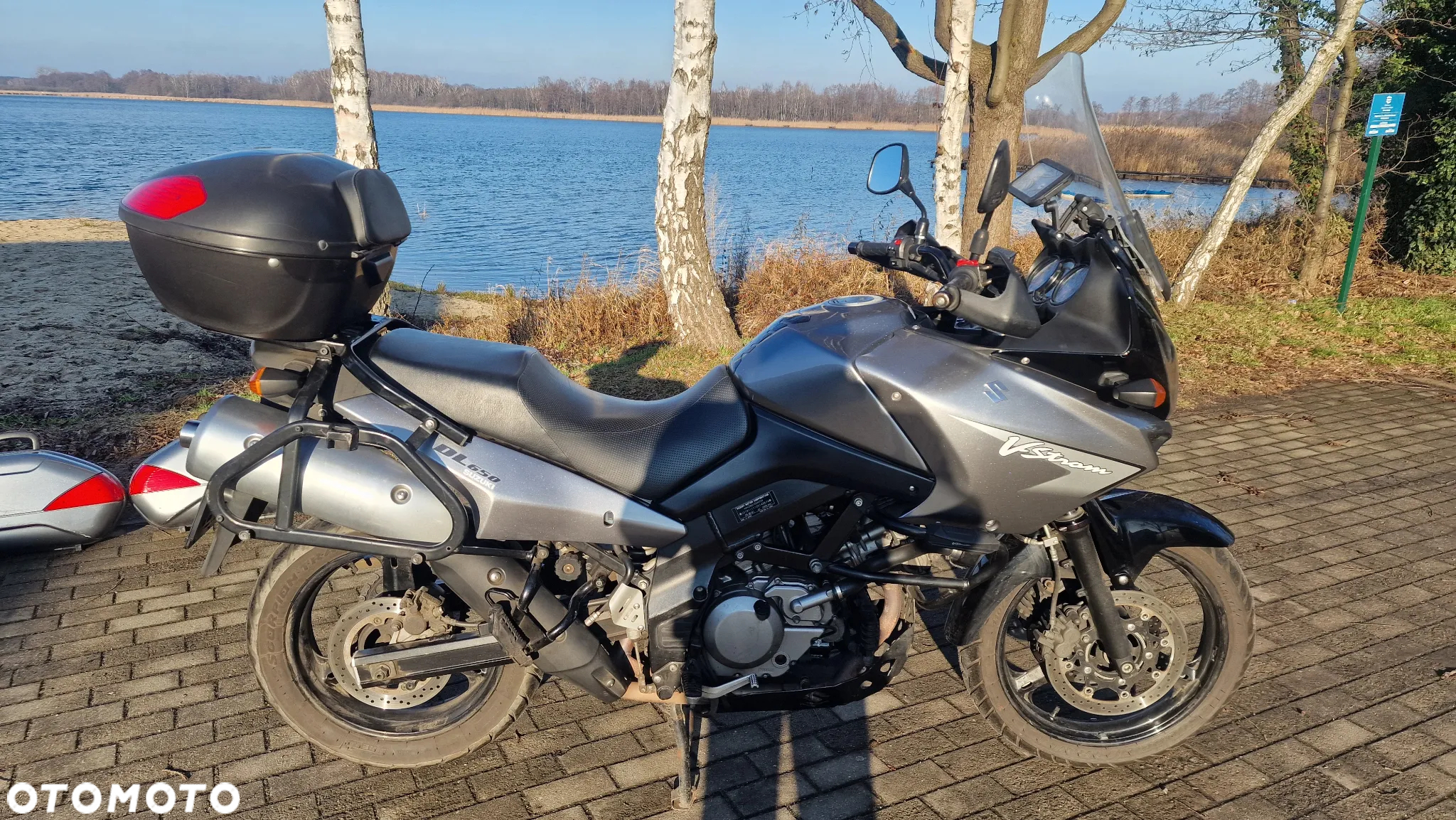 Suzuki V-STROM - 5
