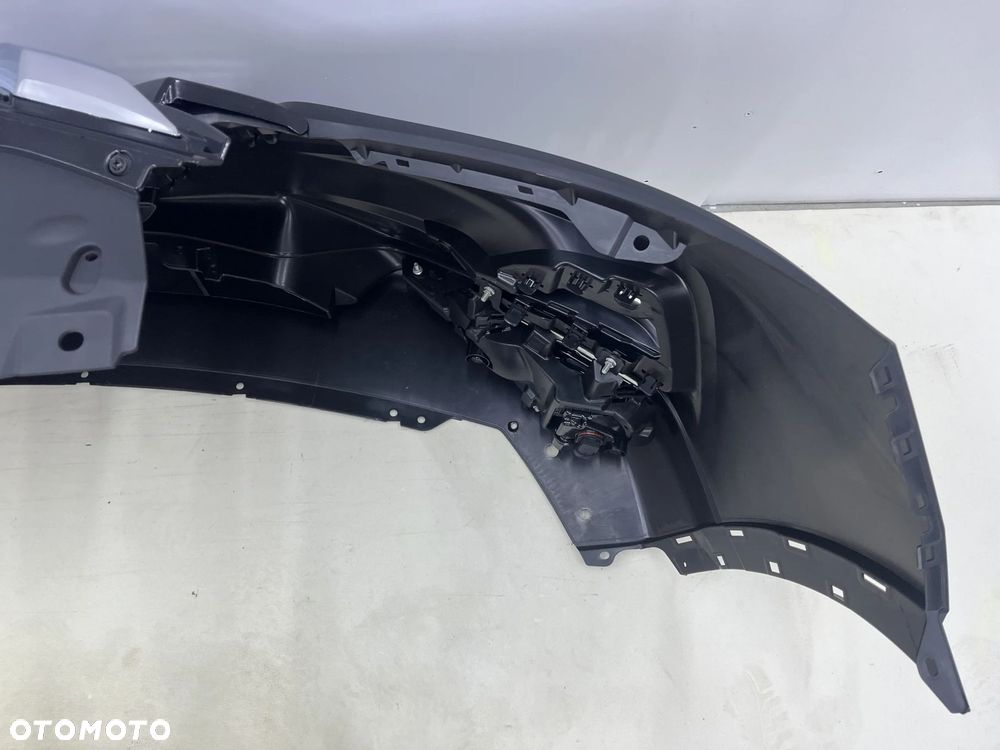 Zderzak przedni Nissan Qashqai J11 17-21r. Lift przód nowy oryginalny 62022HV00H - 17