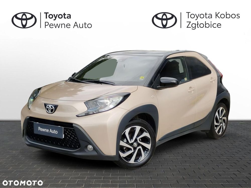 Toyota Aygo X 1.0 VVT-i Style - 1