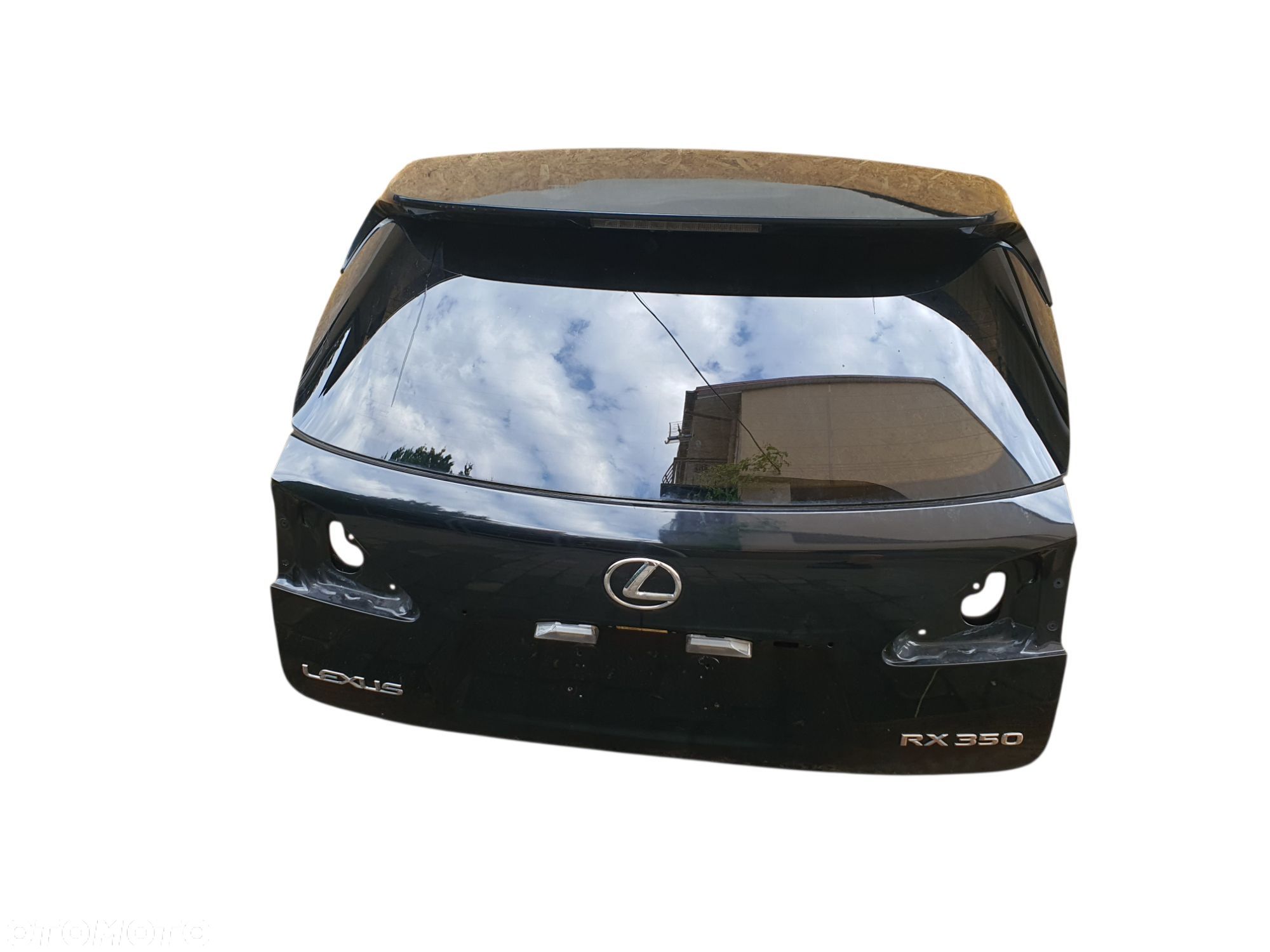 LEXUS RX RX450 RX350 klapa bagażnika 09-15 - 1