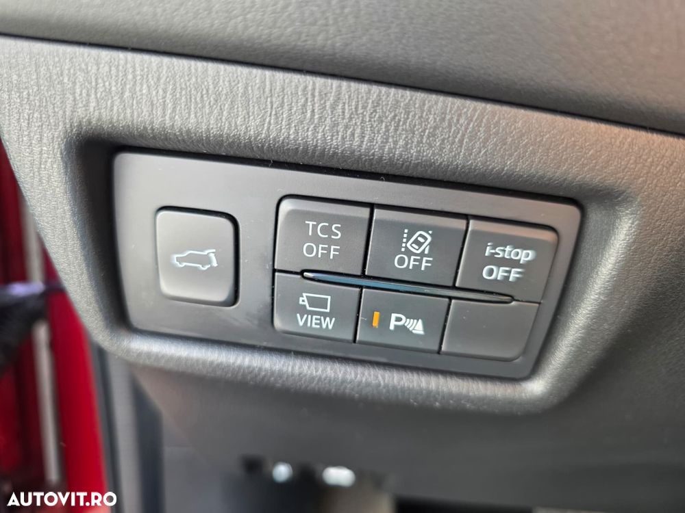 Mazda CX-5 CD184 4x4 AT Revolution Top - 30
