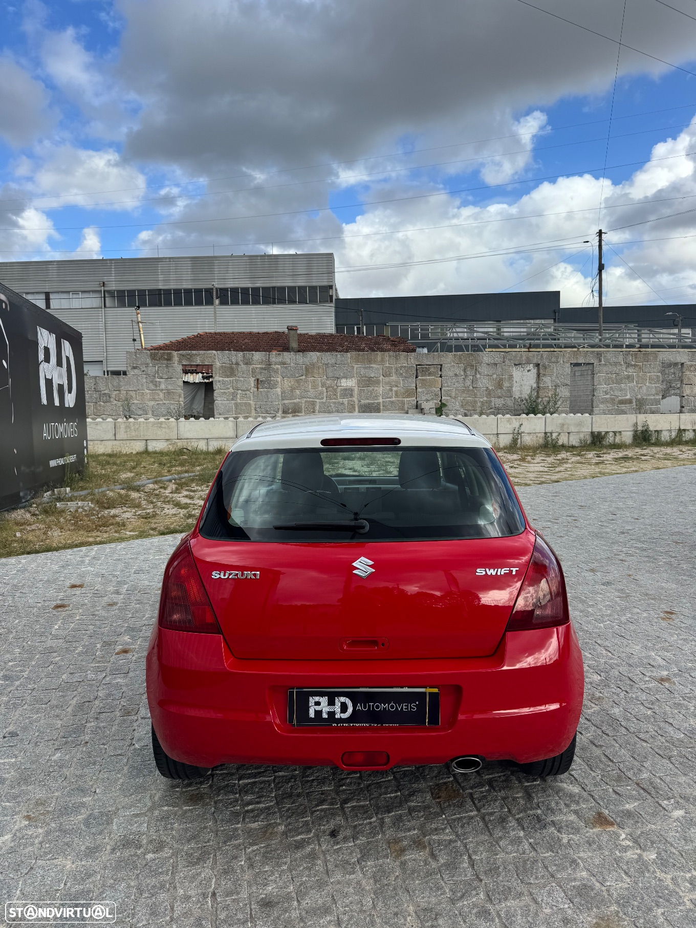 Suzuki Swift 1.3 16V Sport - 3