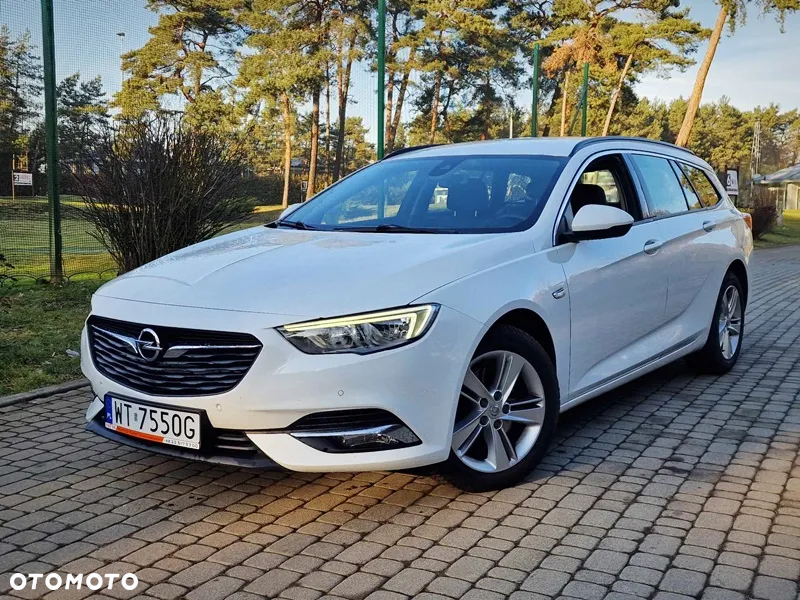 Opel Insignia Sports Tourer 2.0 Diesel Automatik Edition - 2