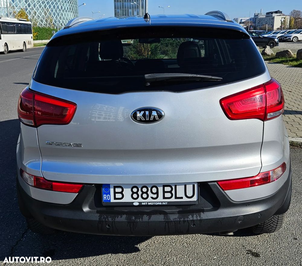 Kia Sportage - 2