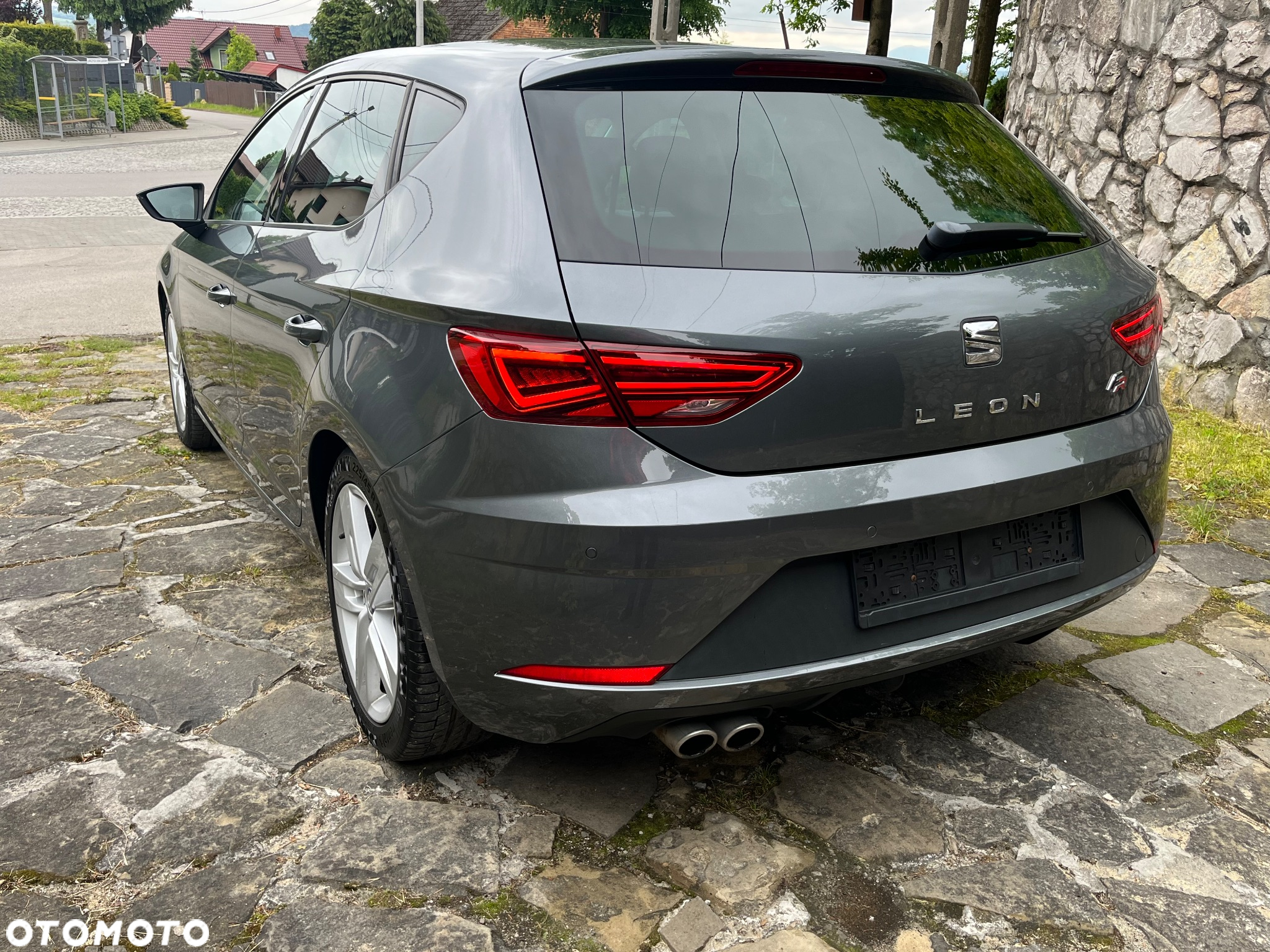 Seat Leon 2.0 TDI DPF DSG FR - 4