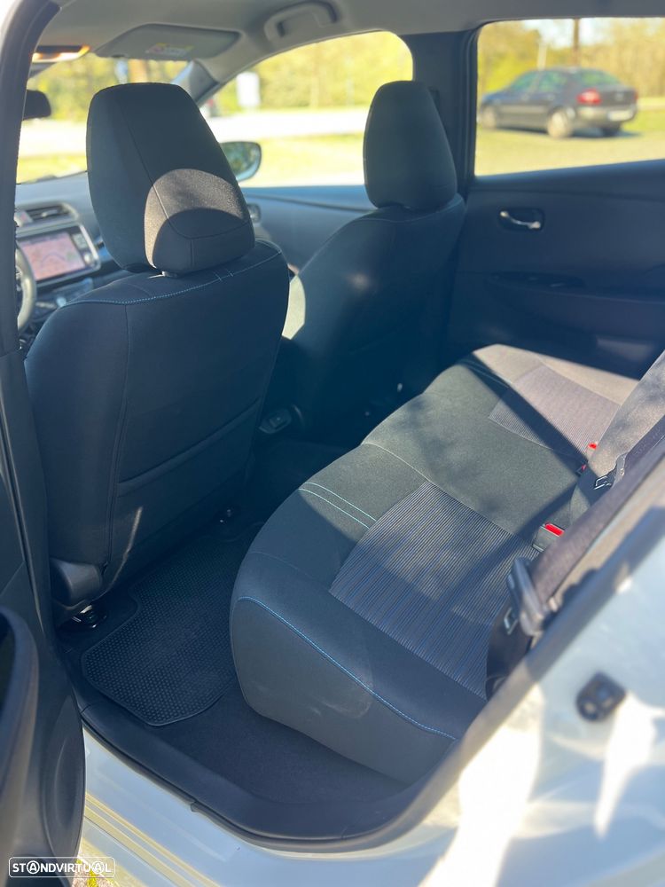 Nissan Leaf 40 kWh N-Connecta - 7