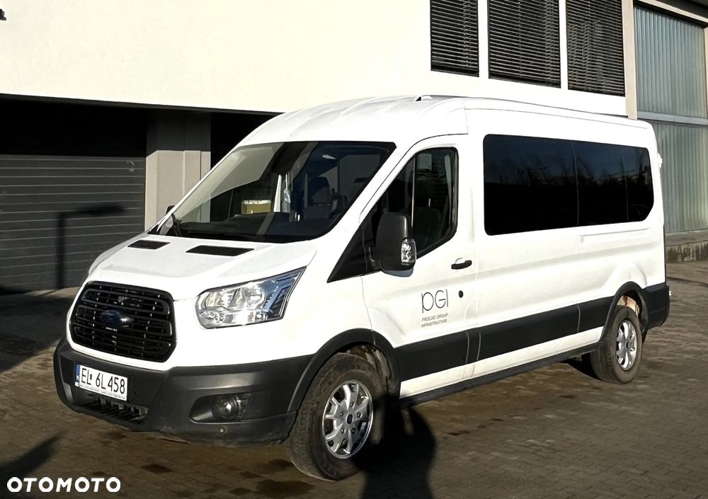 Ford Transit - 1