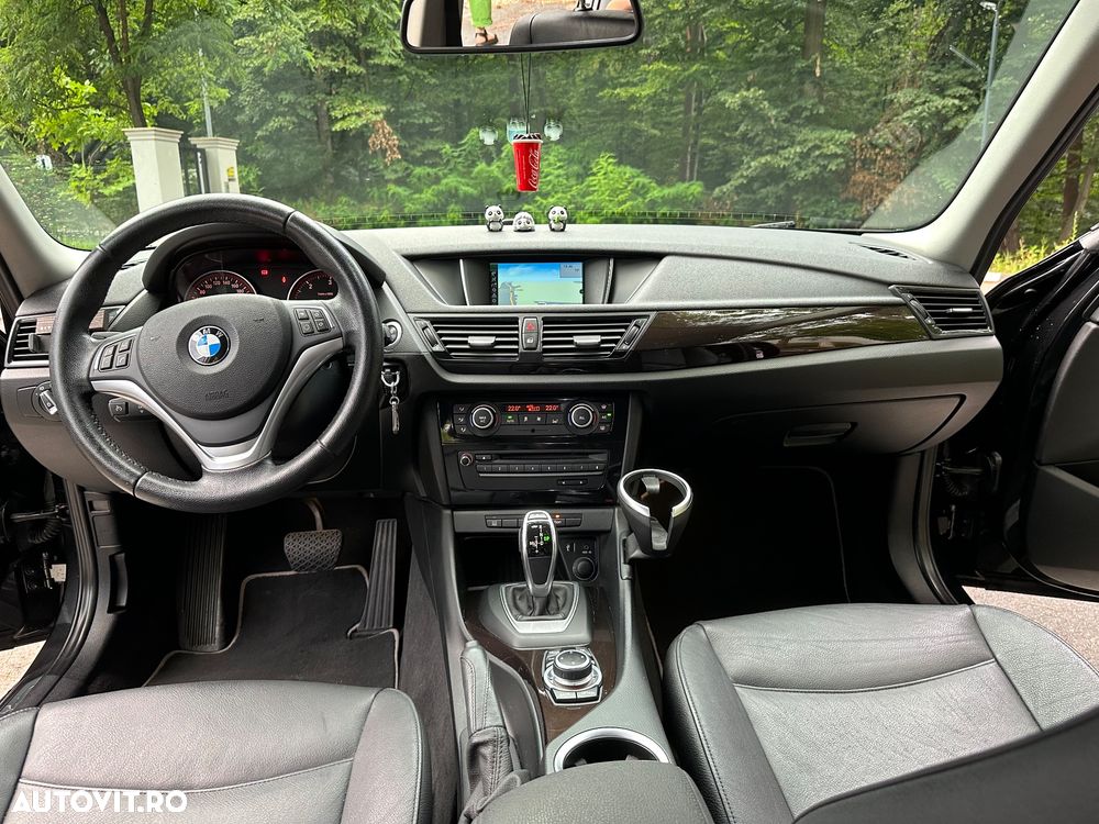 BMW X1 sDrive18d Aut. - 4